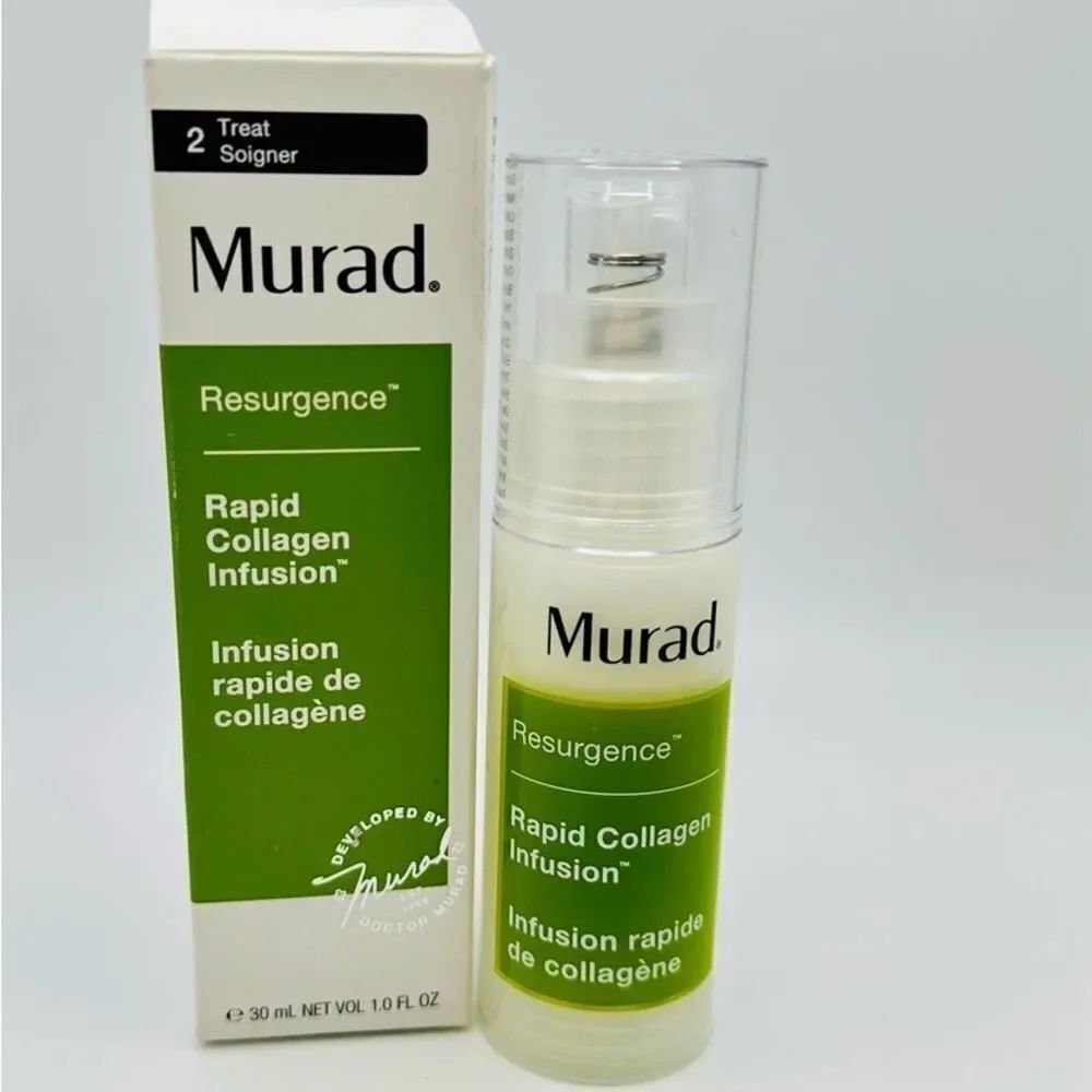 🆕️Murad Resurgence Rapid Collagen Infusion New